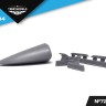 Temp Models 72343 Набор Коррекции Су-34 Trumpeter 1/72