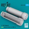 Reskit RSU72-360 F-14D Tomcat open exhaust nozzles (GWH) 1/72
