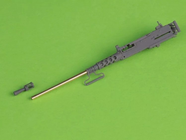 Master (Pl) G35062 Browning M2HB 12,7mm - MG WWII and Cold War 1/35