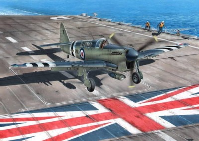 Special Hobby SH48145 Fairey Firefly FR Mk. I &quot; 1/48