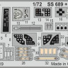 Eduard SS689 1/72 Pe-2 (ZVE)