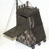 Звезда 8513 Осадная башня 1/72