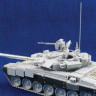 Звезда 3573Т Набор фототравление для для танка Т-90 1/35