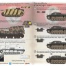 Print Scale C35006 Sturmartillerie & Pancerjager 'Aces' (decal) 1/35