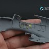 Quinta Studio QD48481 P-51B/C (ранний) (Tamiya) 1/48