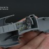Quinta Studio QD48481 P-51B/C (ранний) (Tamiya) 1/48
