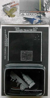 Aires 7135 Daimler Benz DB 603 1/72