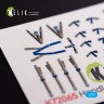 Reskit K72065 Handley Page Victor B Mk2 interior 3D decals 1/72