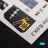Reskit K72065 Handley Page Victor B Mk2 interior 3D decals 1/72