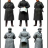 Evolution Miniatures 35083 Soviet officer (1943 1945 ) WW2. Set-2