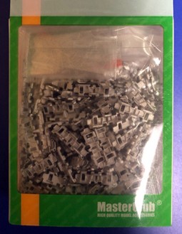 Master Club MTL-35238 Траки металл для СМК 1/35
