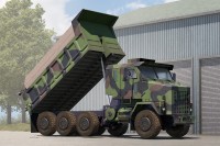 Hobby Boss 85526 Cамосвал M1070 1/35