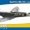 Eduard 84136 Spitfire Mk.IXc late version