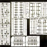 Tom's Modelworks 144-7 Early & late DC roller, storage 1/144