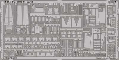 Eduard 48651 Fw 190D-9 EDU