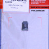 Eduard 644112 BRASSIN Sabre F.4 Look (AIRFIX) 1/48