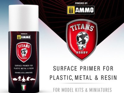 Ammo Mig TTH111 Пустынная желтая матовая грунтовка