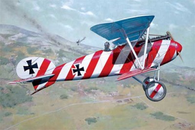 Roden 32608 Albatros D.III (O AW) 1/32