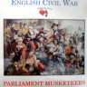 CALL TO ARMS 05 PARLIAMENT MUSKETEERS 1/32