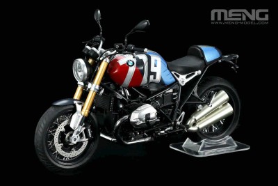 Meng Model SPS-086 Motorcycle Model Stand 1/9
