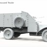 Copper State Models A35-061 Комплект запасных колёс для британских бронеавтомобилей 1/35