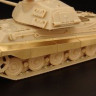 Hauler HLH72056 Tiger II Ausf. B „Konigstiger“ fenders (Revel kit) 1/72