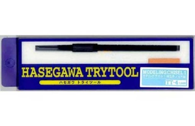 Hasegawa 71204 Шпатель MODELING CHISEL ТТ-4 (HASEGAWA)