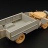 Hauler HLX48224 STEYR 2000A PRITSCHE 1/48