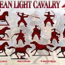Red Box 72120 Korean Light Cavalry 16-17 century 1/72