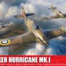 Airfix 02067A Hawker Hurricane Mk. I 1/72