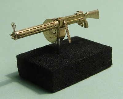 Mini World A7216 Parabellum LMG.14 1/72