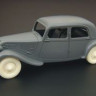 Hauler HLX48099 CITROEN 11CV wheels set 1/48