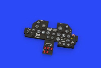 Eduard 634010 P-47D Look 1/32