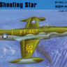 Hobby Boss 81724 RF-80A Shooting Star fighter 1/48
