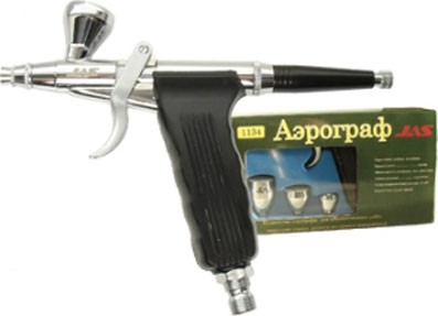 Jas 1134 Аэрограф 1134