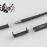 Suyata(Takom) T28CT-002 Modeler’S Pen Knife-Tachi