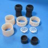 Metallic Details MDR48149 Jet nozzles 1/48