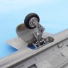 Metallic Details MDR48194 Blackburn Buccaneer. S.2C/D Landing gears 1/48