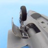 Metallic Details MDR48194 Blackburn Buccaneer. S.2C/D Landing gears 1/48