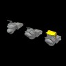 Eduard 674015 P-51D-5 Lookplus (EDU) 1/72