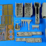 Aires 4620 F/A-18A Hornet detail set 1/48