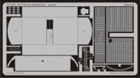 Eduard 72467 P-3 bomb bay HAS