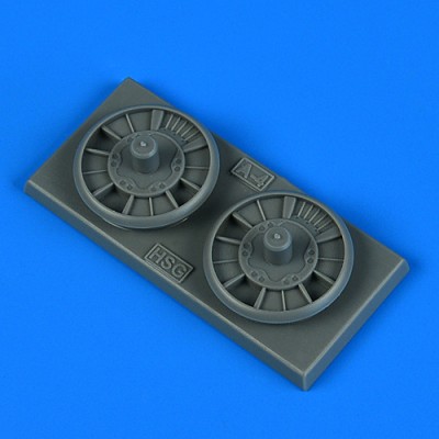 QuickBoost QB72663 Ju 88A-4 radiators (HAS) 1/72