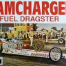 MPC 940 Ramchargers Front Engine Dragster 1/25