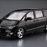 Aoshima 62166 FABLOUS VARIOUS GSR50 ESTIMA '06 (TOYOTA) 1/24