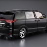 Aoshima 62166 FABLOUS VARIOUS GSR50 ESTIMA '06 (TOYOTA) 1/24