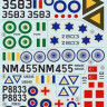 Print Scale 72-089 Airspeed AS.10 Oxford 1/72
