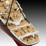 Revell 05599 Подарочный набор Титаник + Паззл 3D (Айсберг) 1/600
