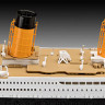 Revell 05599 Подарочный набор Титаник + Паззл 3D (Айсберг) 1/600