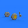 Eduard 672167 P-40N wheels 1/72